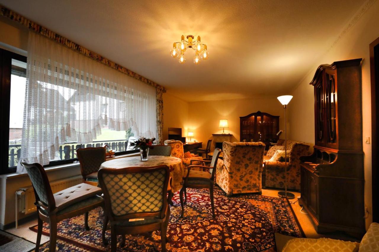 Ferienwohnung Momo Braunlage Exteriör bild