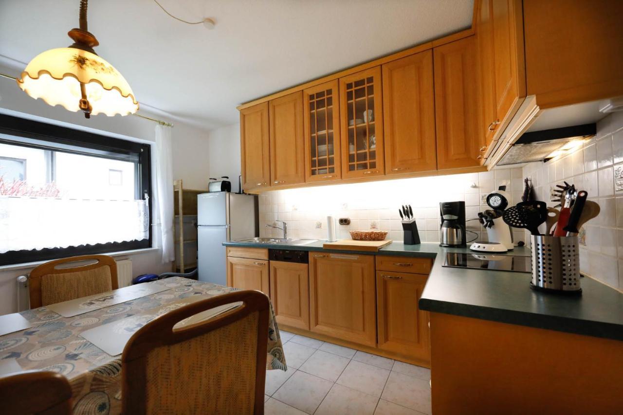 Ferienwohnung Momo Braunlage Exteriör bild