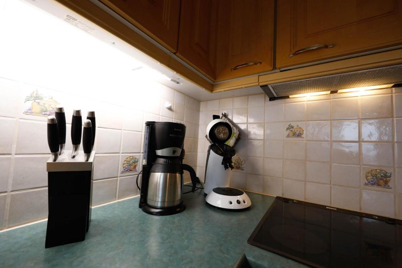 Ferienwohnung Momo Braunlage Exteriör bild
